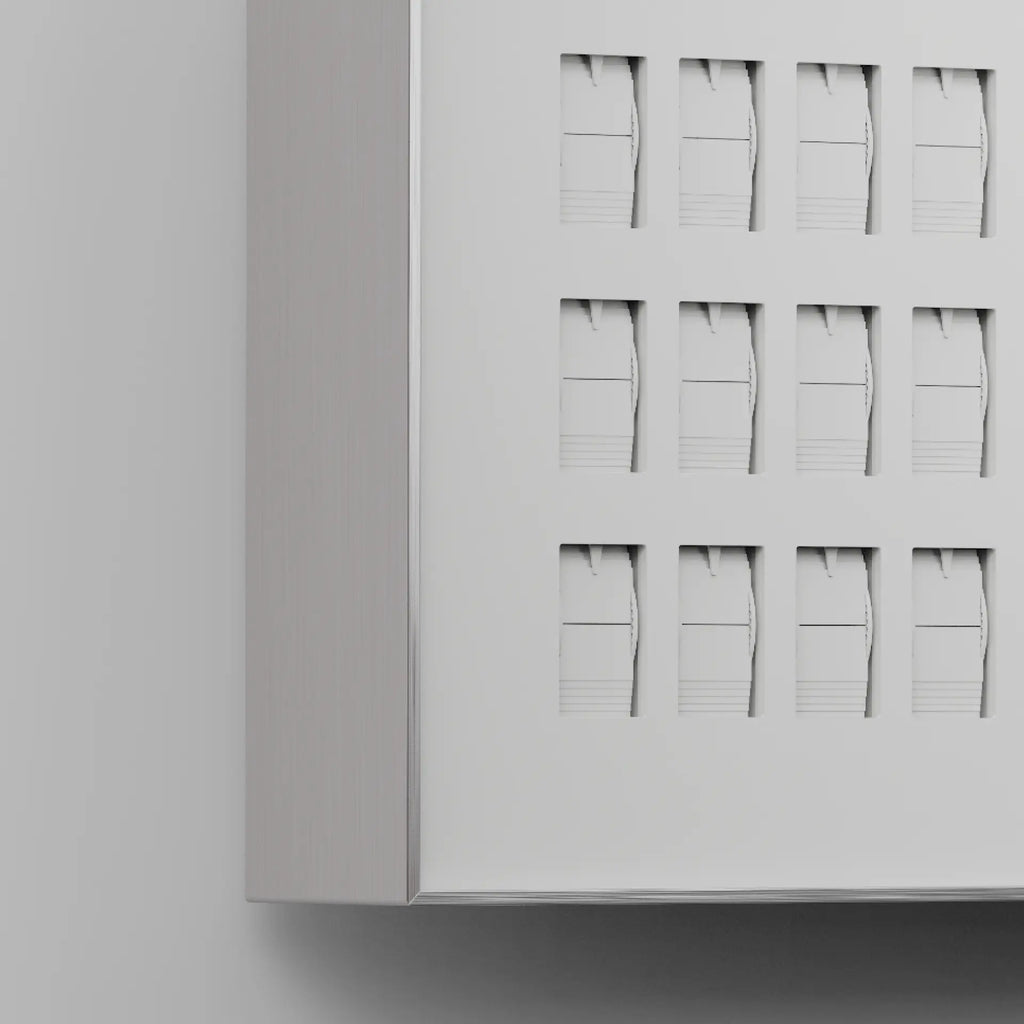 Vestaboard Note White