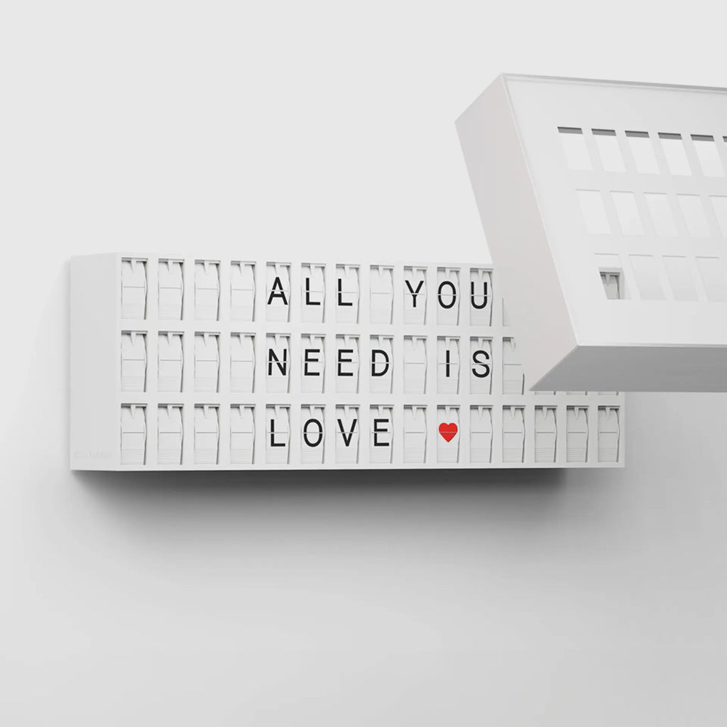 Vestaboard Note White