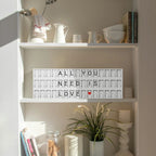 Vestaboard Note White