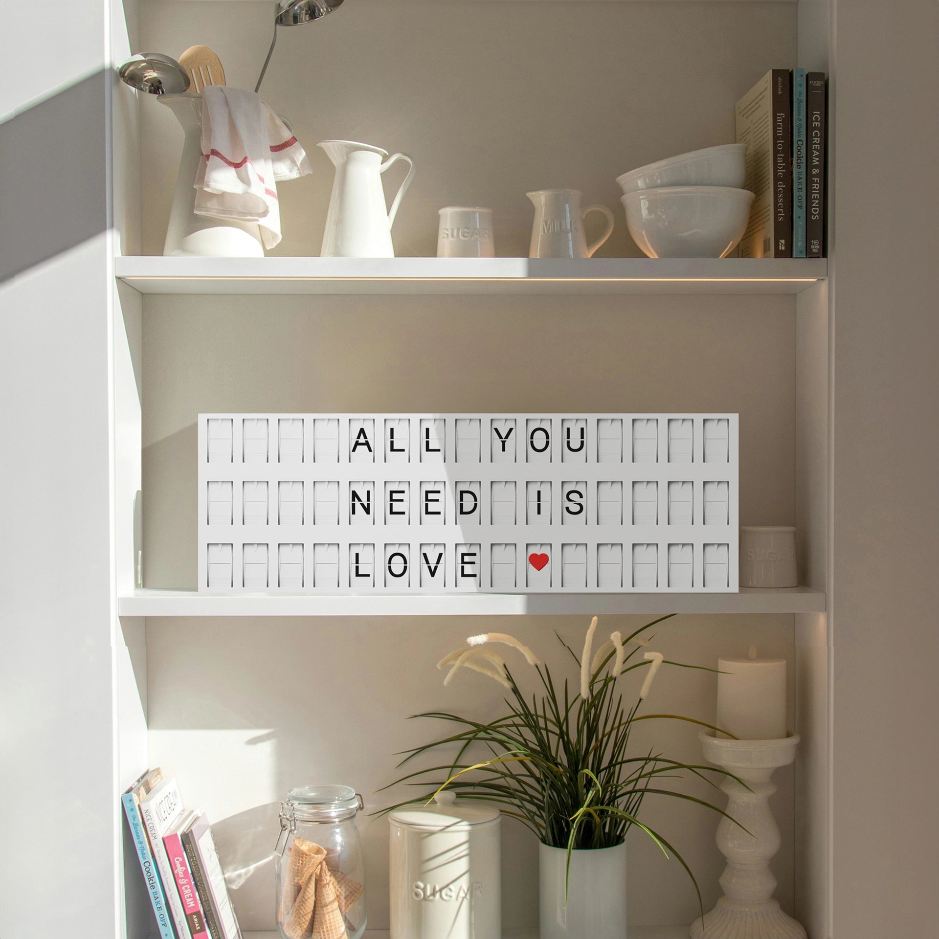 Vestaboard Note White