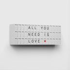 Vestaboard Note White