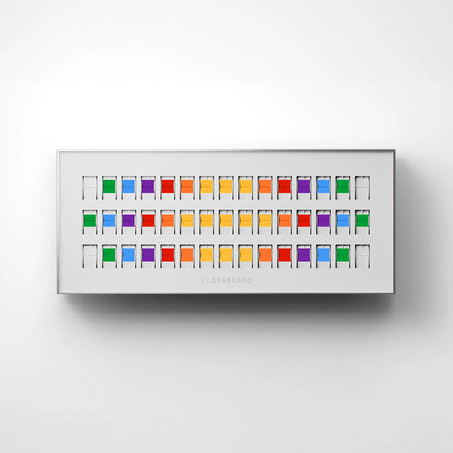 Vestaboard Note White