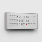 Vestaboard Note White